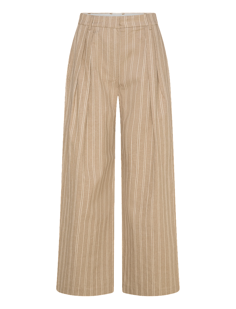 Day Birger et Mikkelsen - Enzo - Linen Threads - linnebyxor - tree house - 1
