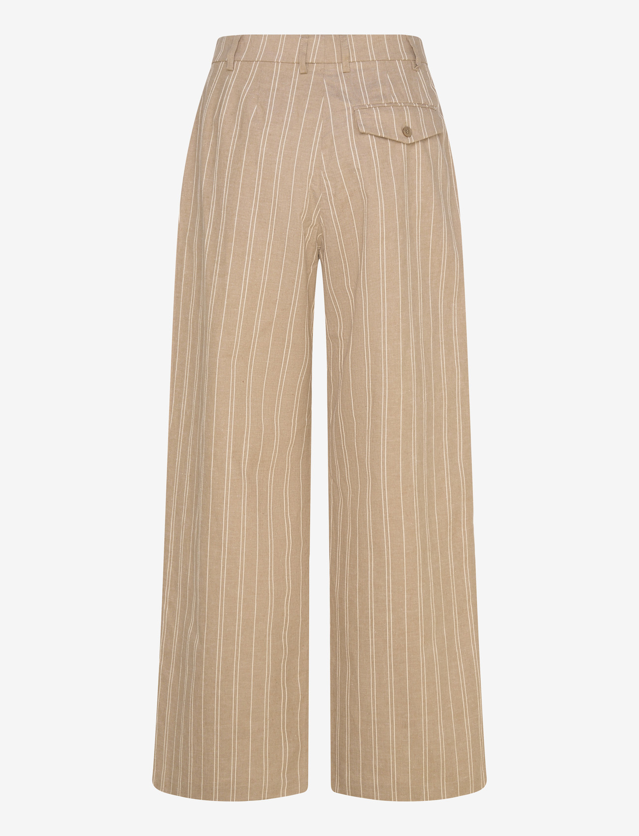 Day Birger et Mikkelsen - Enzo - Linen Threads - linen trousers - tree house - 2