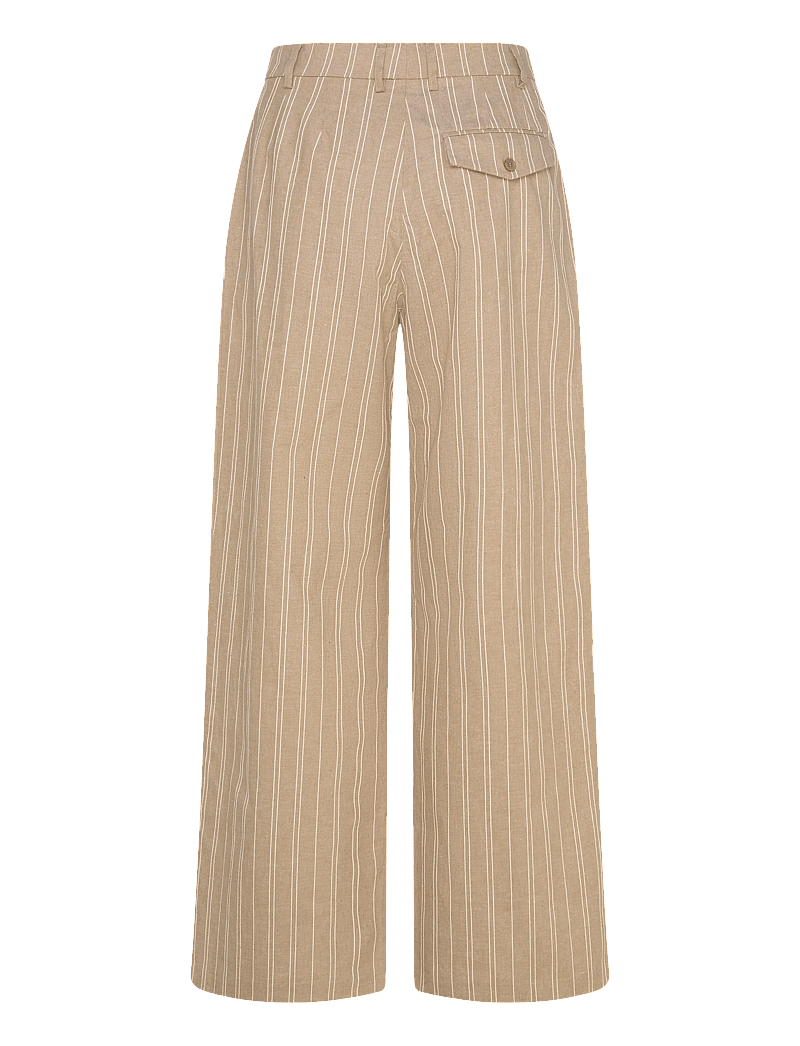 Day Birger et Mikkelsen - Enzo - Linen Threads - linnebyxor - tree house - 2