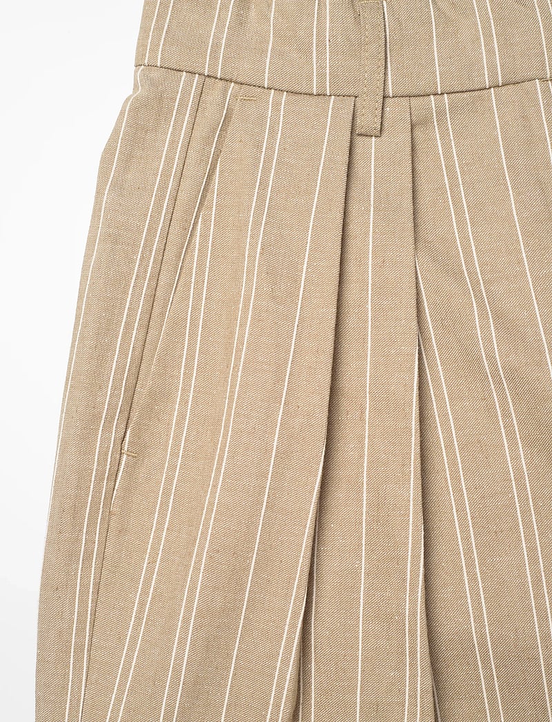 Day Birger et Mikkelsen - Enzo - Linen Threads - linnebyxor - tree house - 5