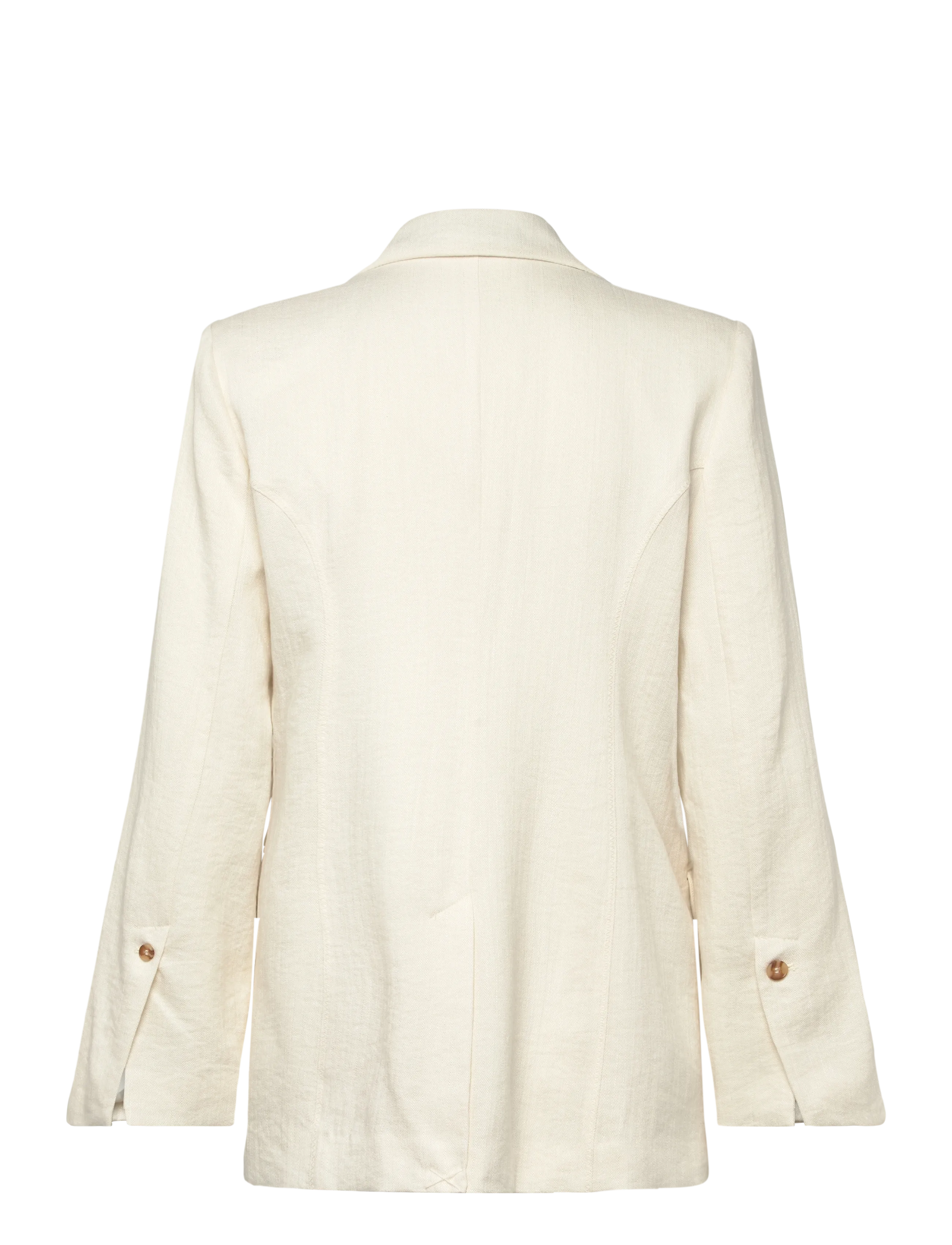 Day Birger et Mikkelsen - Fiona - Contrast Linen - festtøj til outletpriser - jet stream - 2