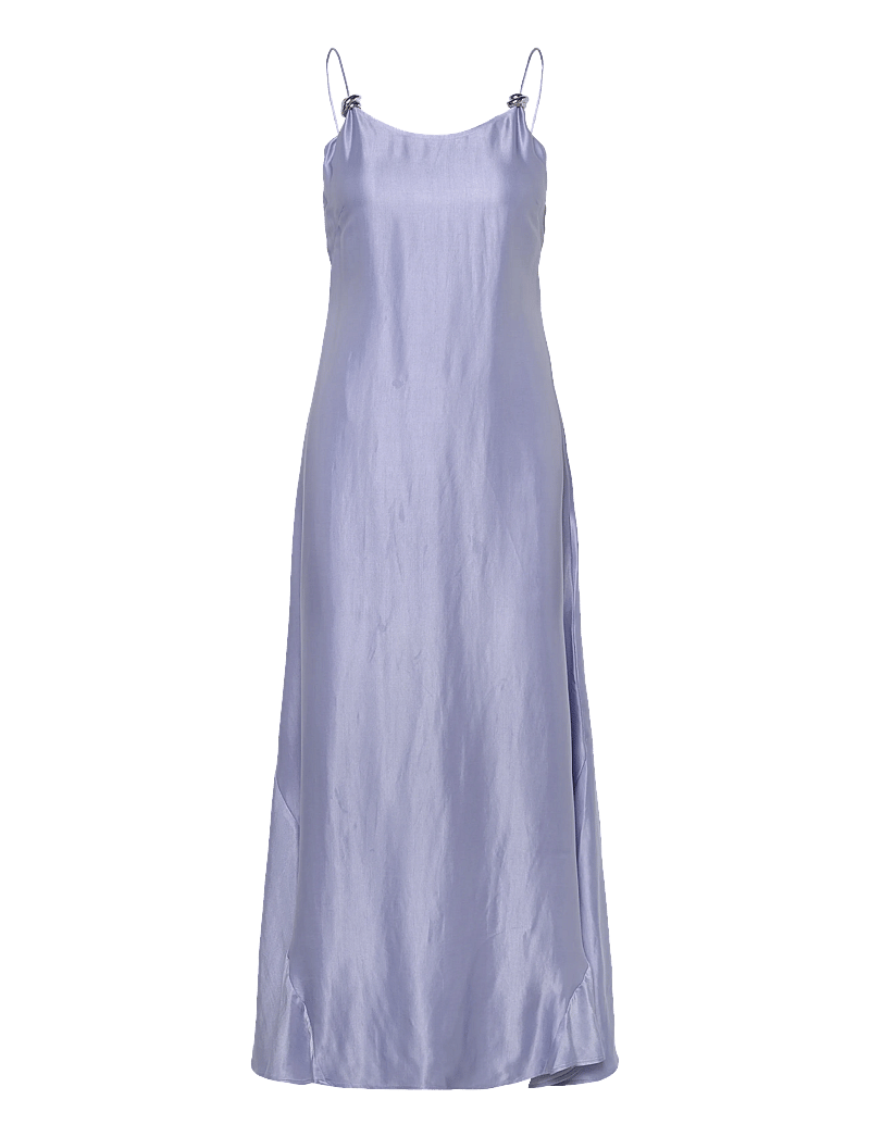 Day Birger et Mikkelsen - Flio - Silky Touch - aftonklänningar - brunnera blue - 1