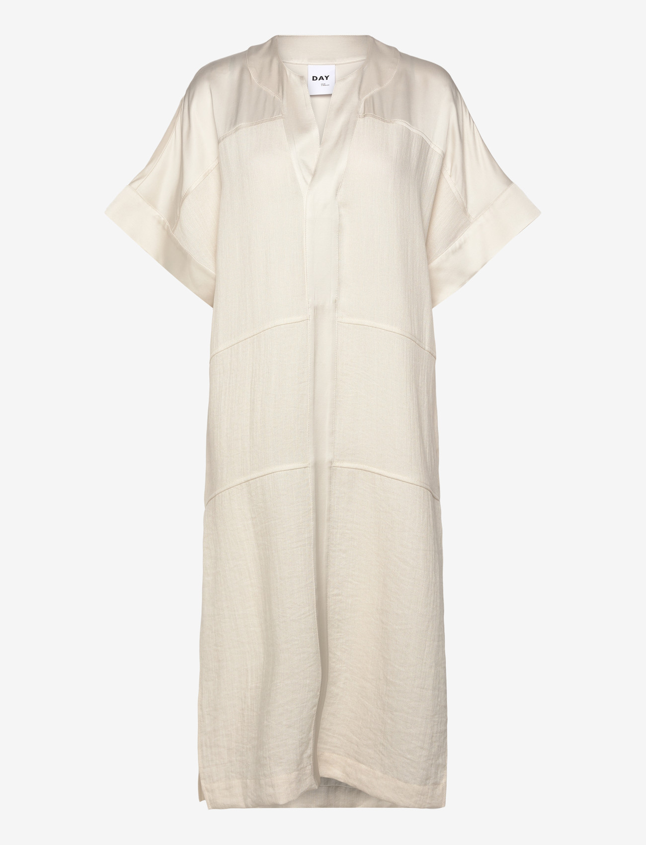 Day Birger et Mikkelsen - Garson - Contrast Linen - sommerkjoler - jet stream - 1