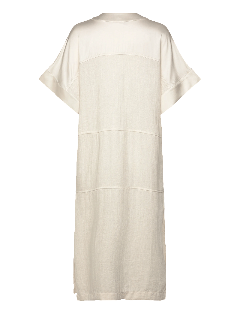 Day Birger et Mikkelsen - Garson - Contrast Linen - midi-kleider - jet stream - 2