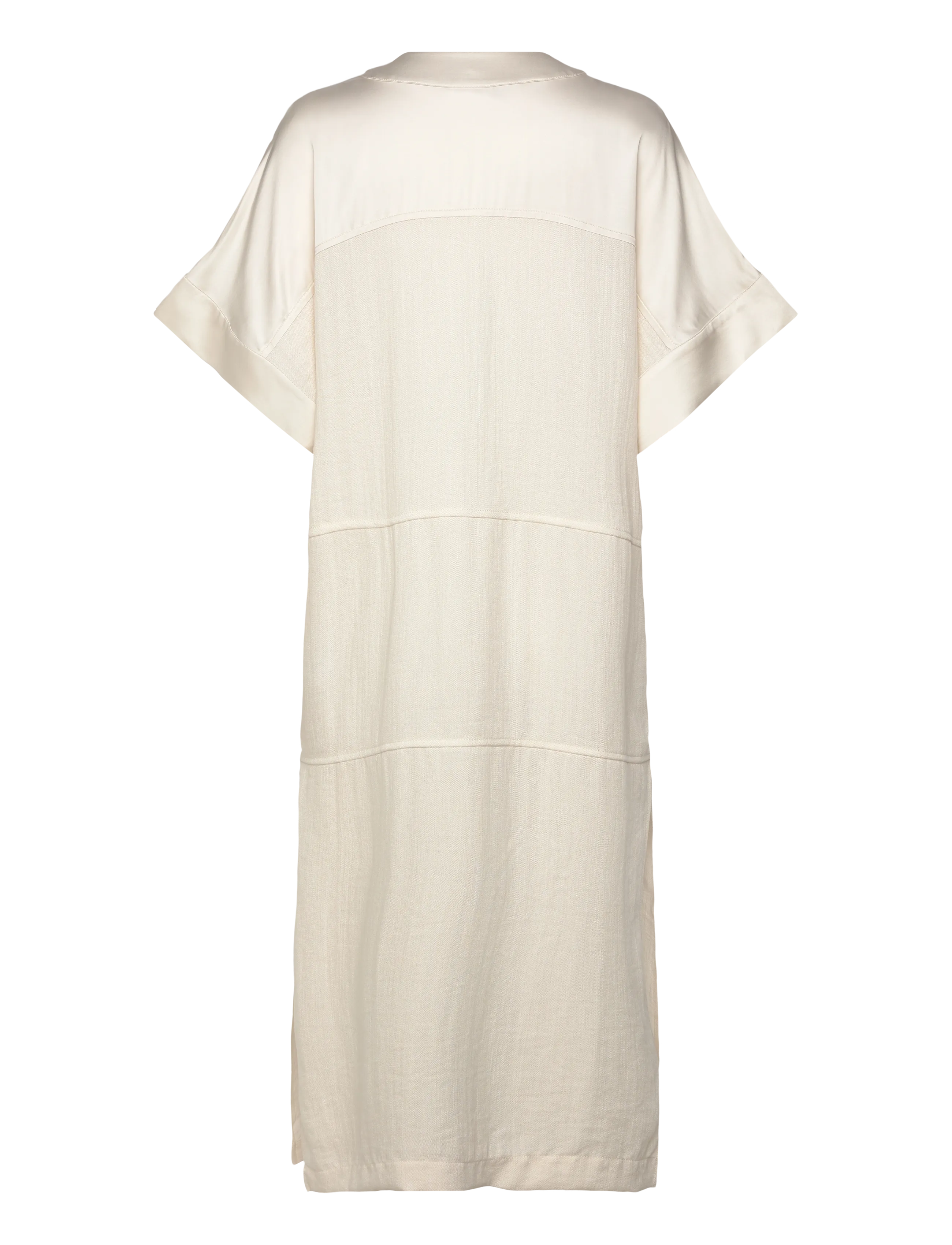 Day Birger et Mikkelsen - Garson - Contrast Linen - midi-kleider - jet stream - 2