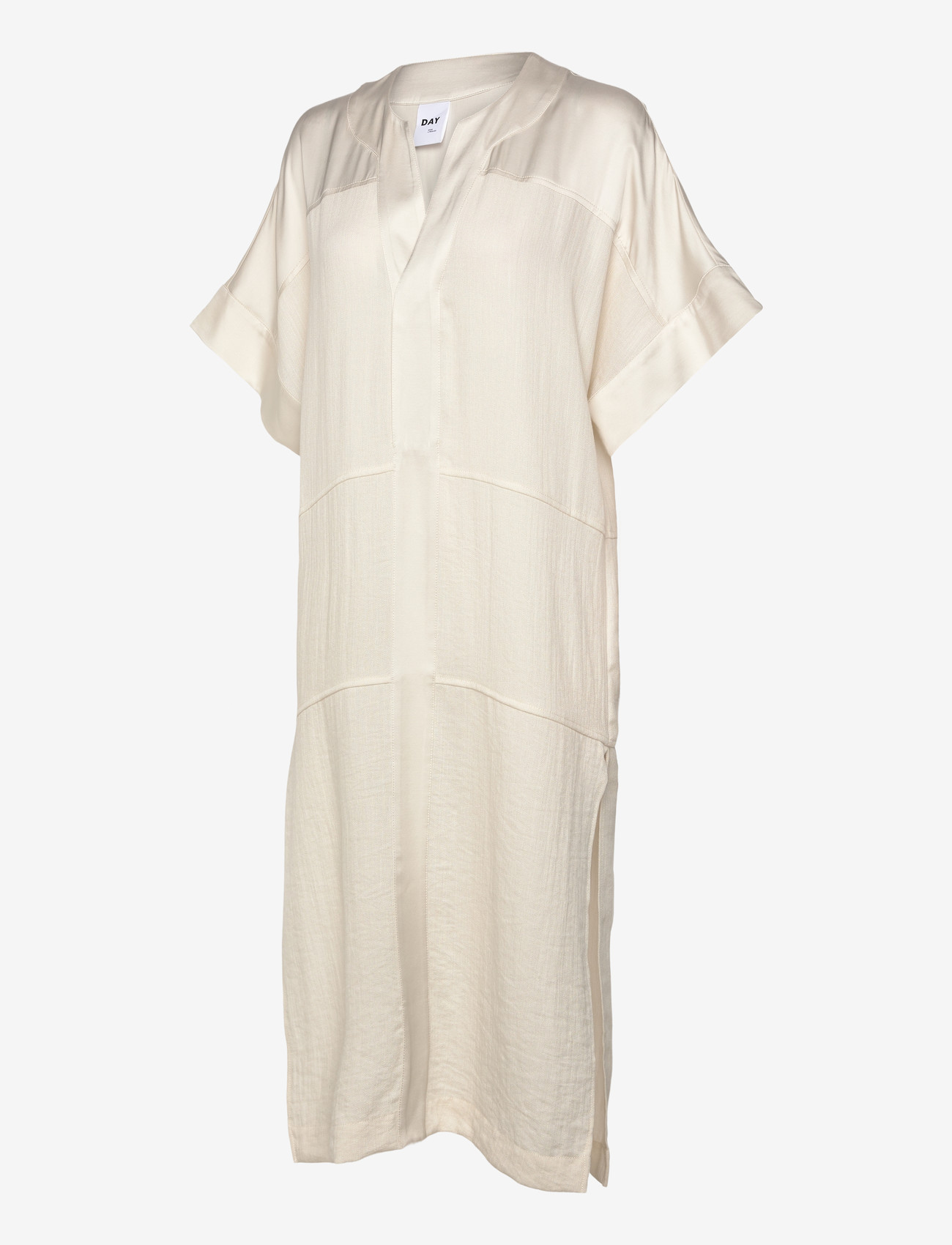 Day Birger et Mikkelsen - Garson - Contrast Linen - sommerkjoler - jet stream - 3