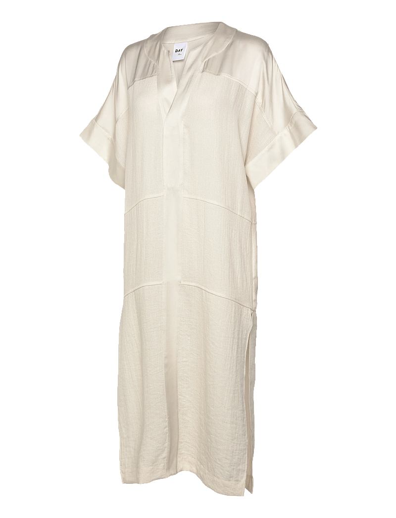 Day Birger et Mikkelsen - Garson - Contrast Linen - midi-kleider - jet stream - 3
