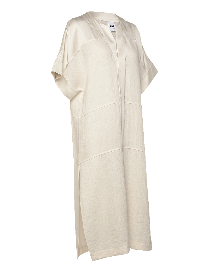 Day Birger et Mikkelsen - Garson - Contrast Linen - midi-kleider - jet stream - 4