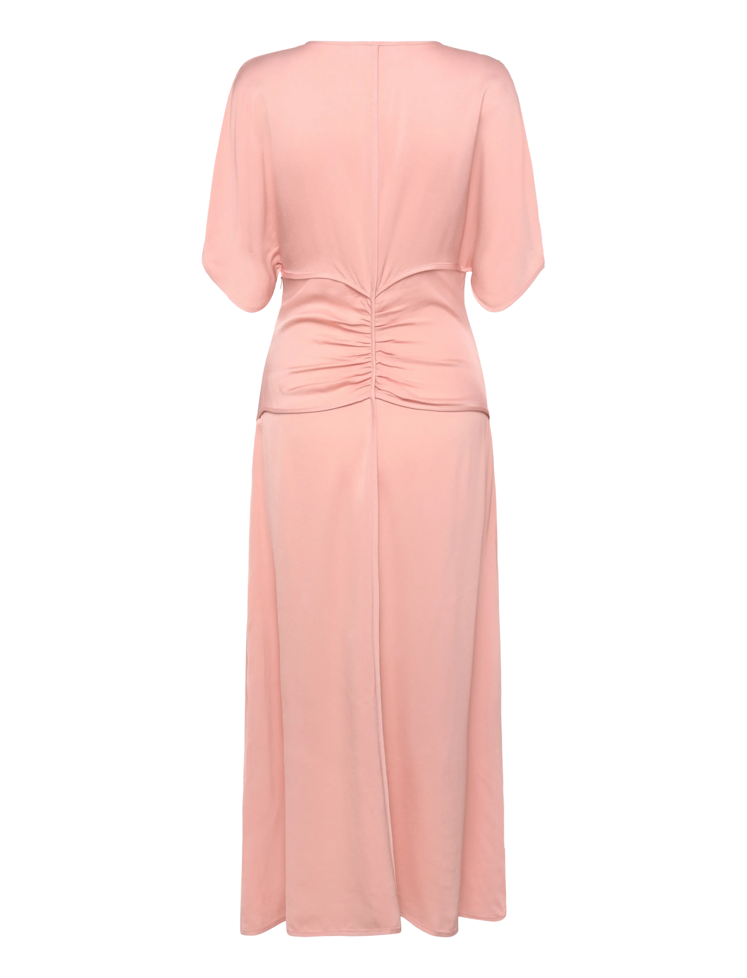 Day Birger et Mikkelsen - Gigi - Matte Crepe - avondjurken - rose smoke - 2