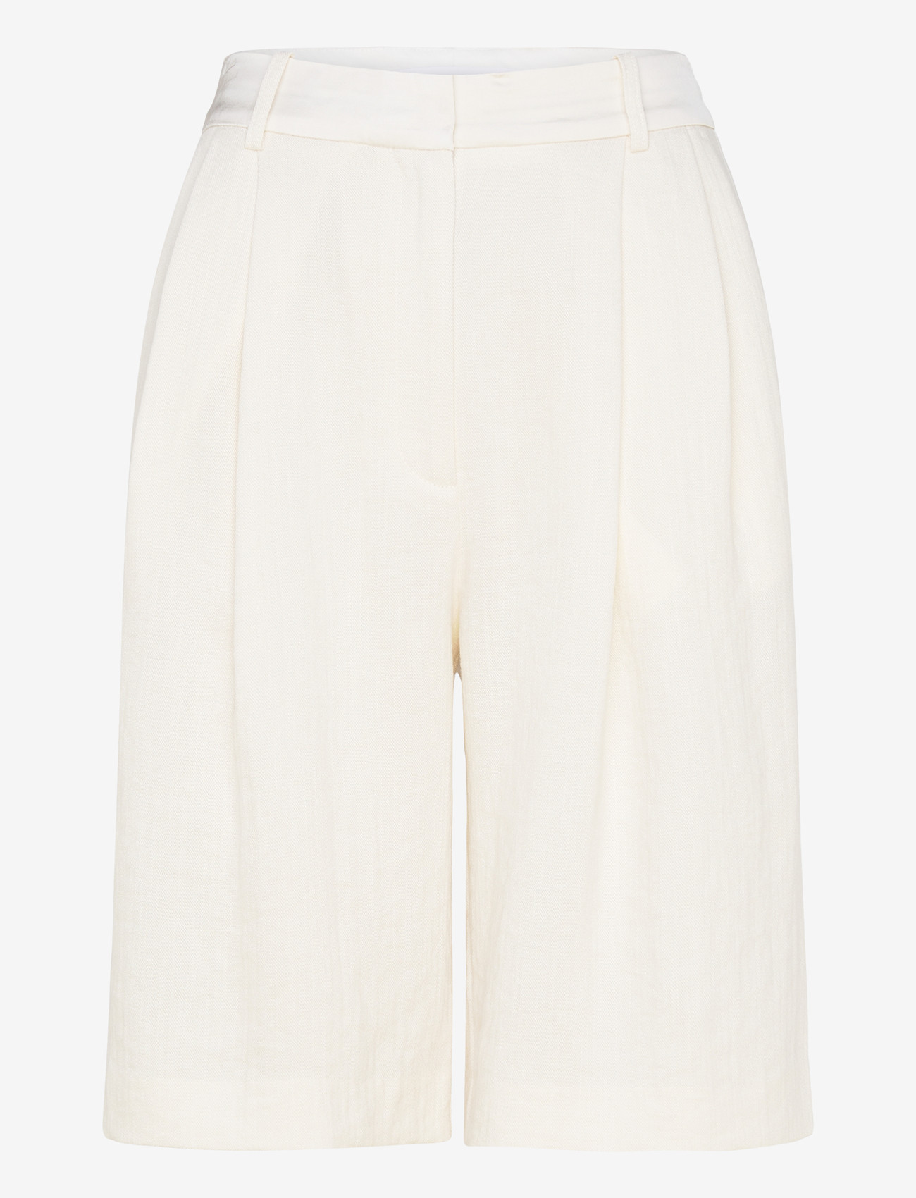 Day Birger et Mikkelsen - Gordon - Contrast Linen - linased lühikesed püksid - jet stream - 1