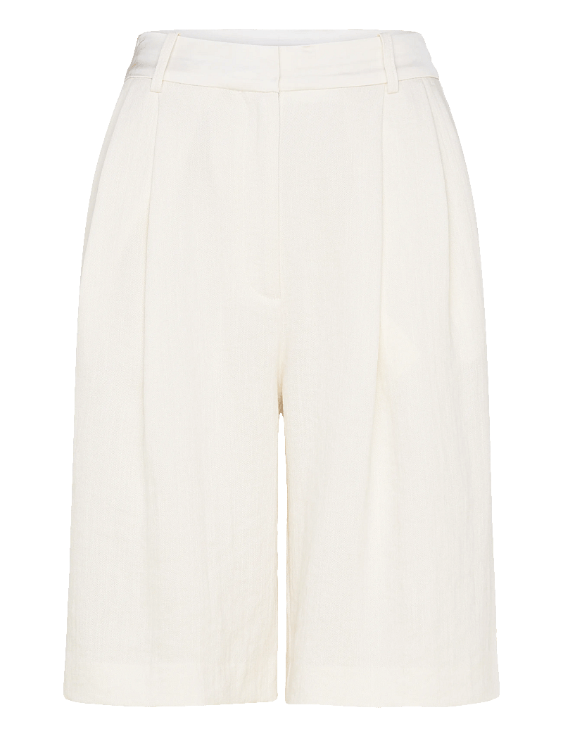 Day Birger et Mikkelsen - Gordon - Contrast Linen - linased lühikesed püksid - jet stream - 1