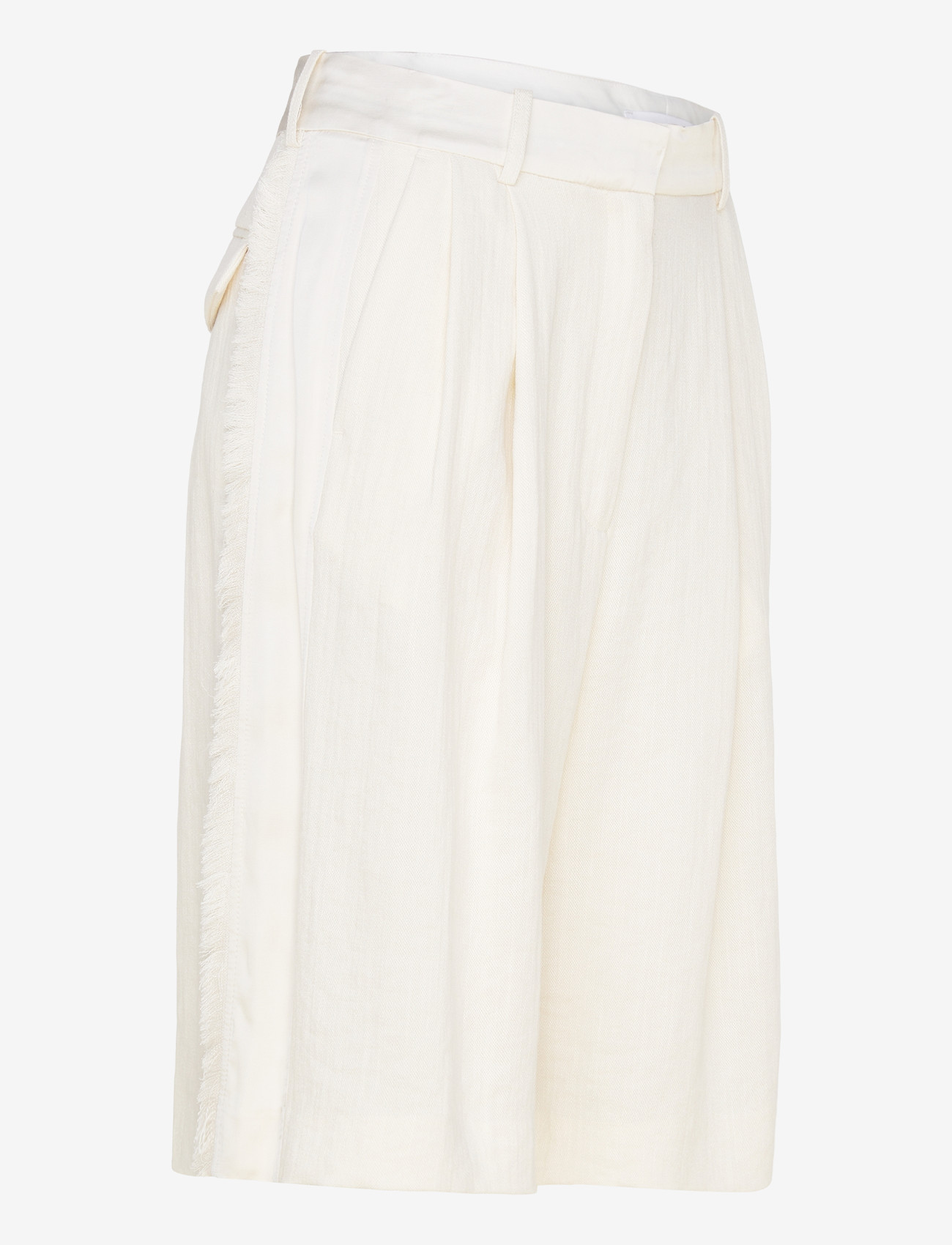 Day Birger et Mikkelsen - Gordon - Contrast Linen - linased lühikesed püksid - jet stream - 3