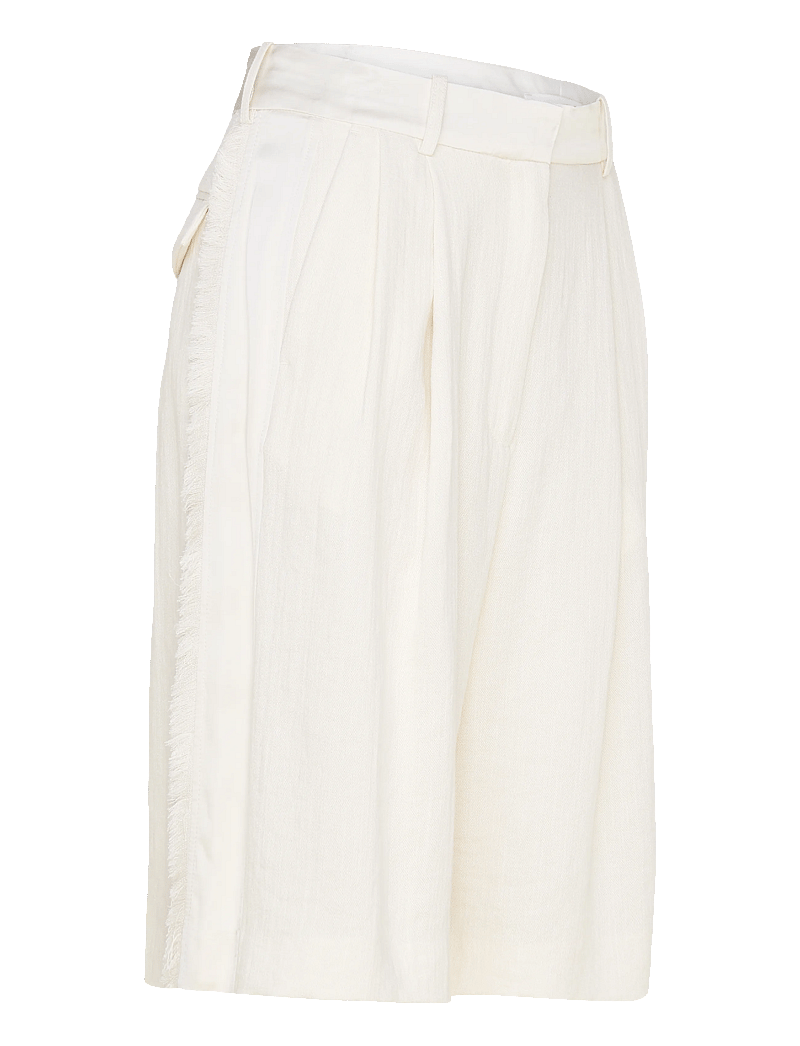 Day Birger et Mikkelsen - Gordon - Contrast Linen - linased lühikesed püksid - jet stream - 3