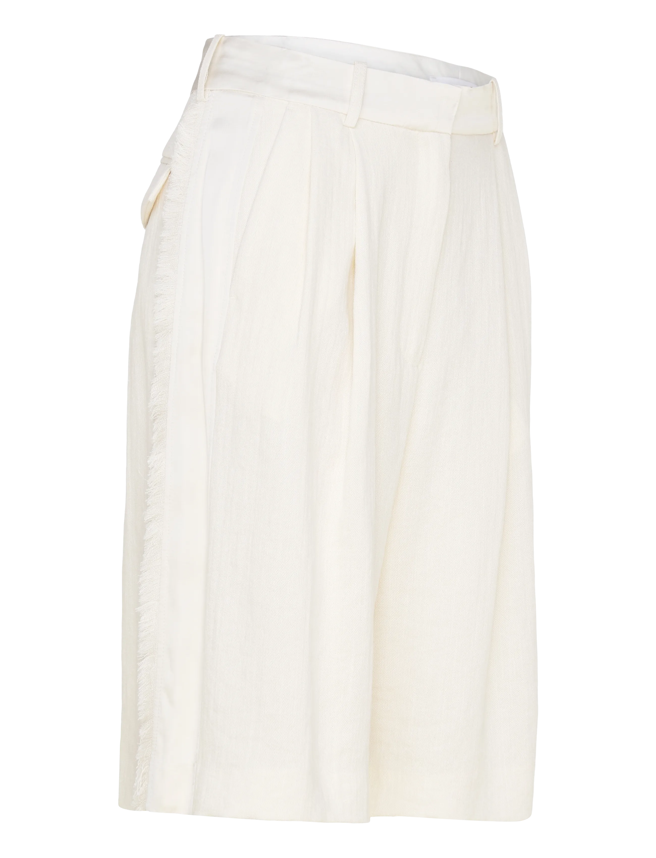 Day Birger et Mikkelsen - Gordon - Contrast Linen - bermudashorts - jet stream - 3