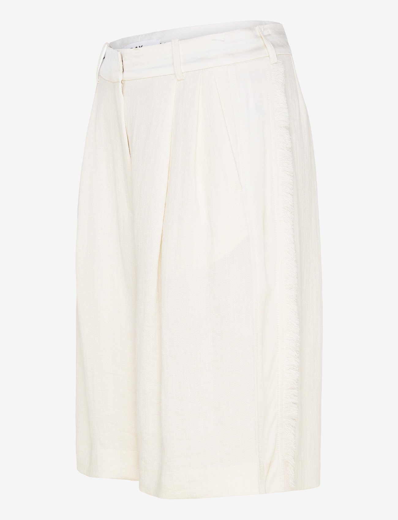 Day Birger et Mikkelsen - Gordon - Contrast Linen - linased lühikesed püksid - jet stream - 4