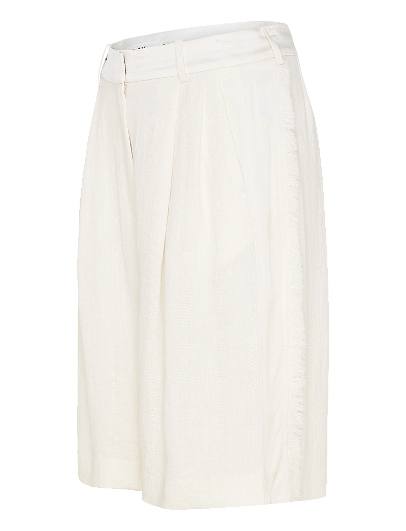 Day Birger et Mikkelsen - Gordon - Contrast Linen - linased lühikesed püksid - jet stream - 4