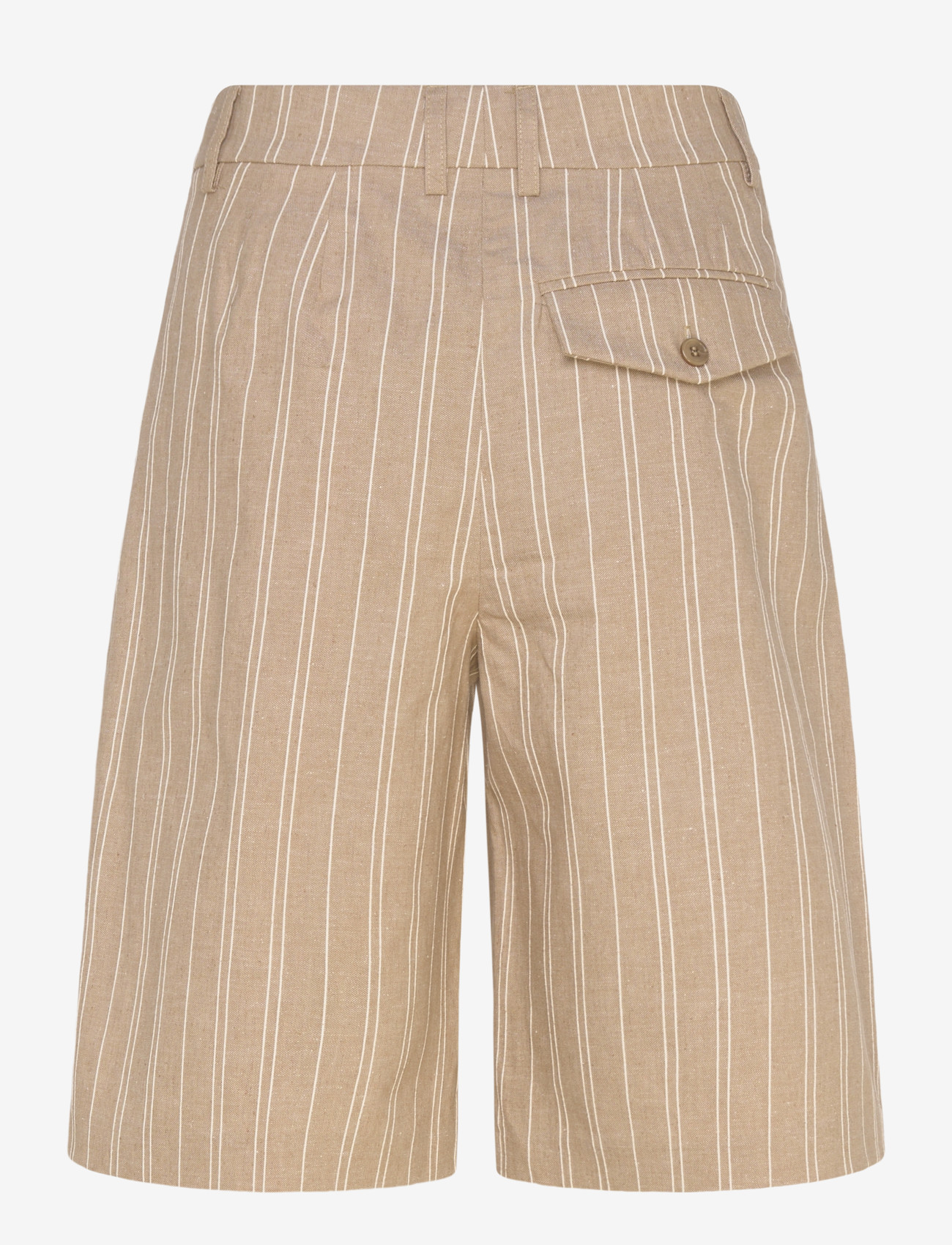 Day Birger et Mikkelsen - Gordon - Linen Threads - hørshorts - tree house - 2