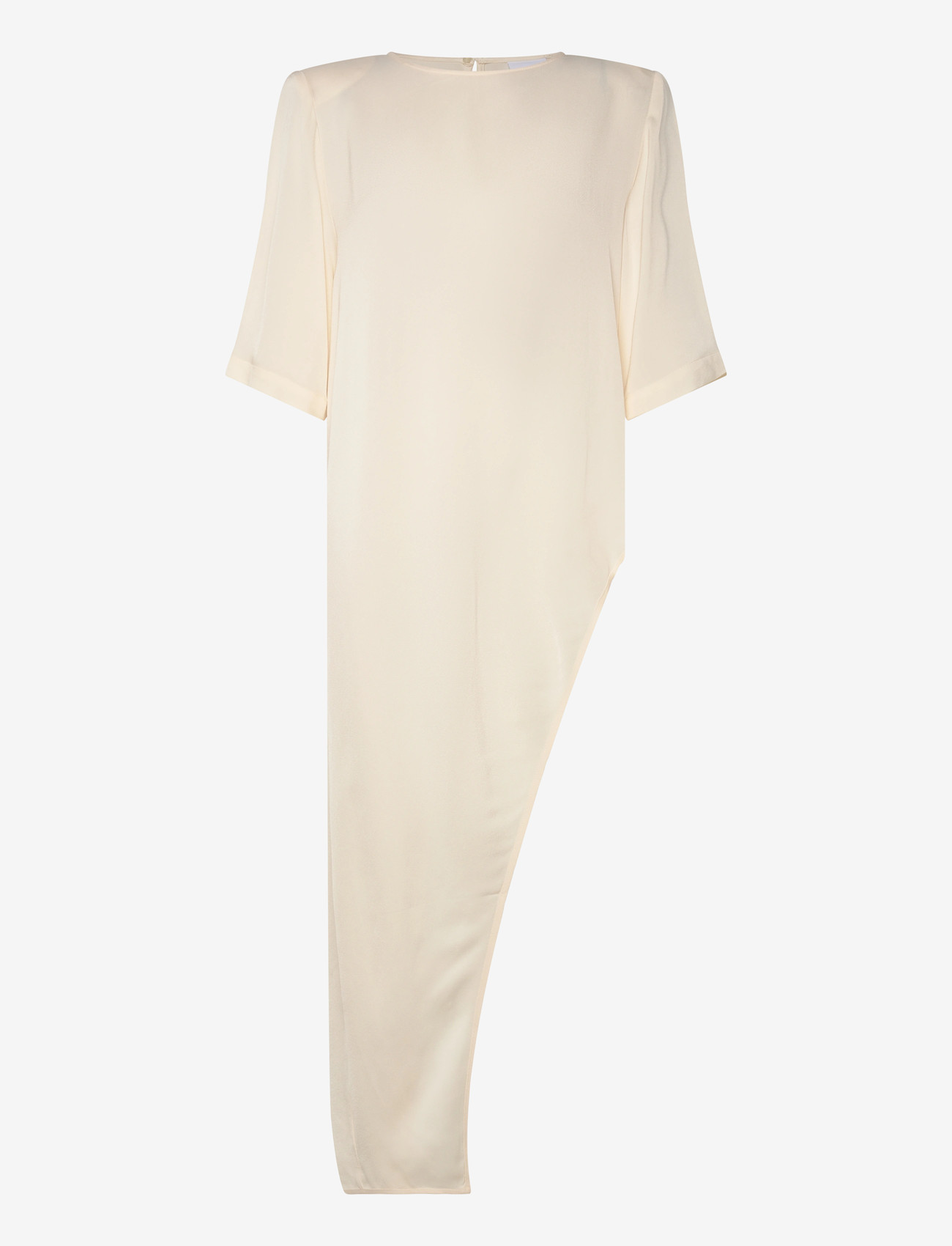 Day Birger et Mikkelsen - Lolly - Matte Crepe - kortärmade blusar - jet stream - 1