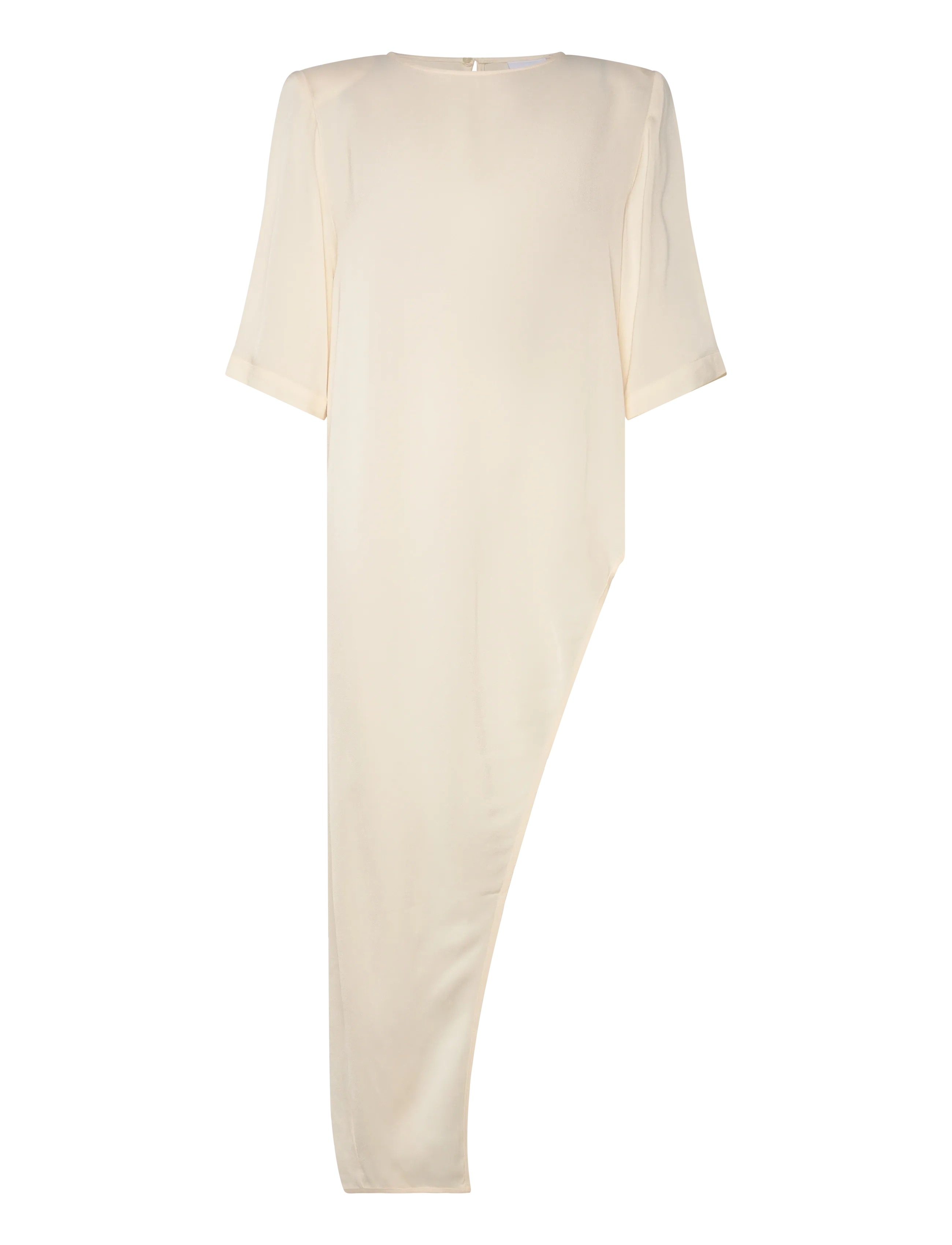 Day Birger et Mikkelsen Lolly - Matte Crepe - Streetwear - JET STREAM / cream