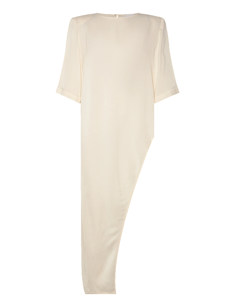 Day Birger et Mikkelsen - Lolly - Matte Crepe - kortärmade blusar - jet stream - 1