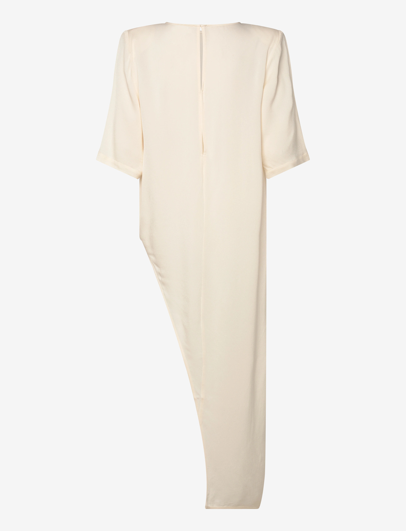 Day Birger et Mikkelsen - Lolly - Matte Crepe - kortärmade blusar - jet stream - 2