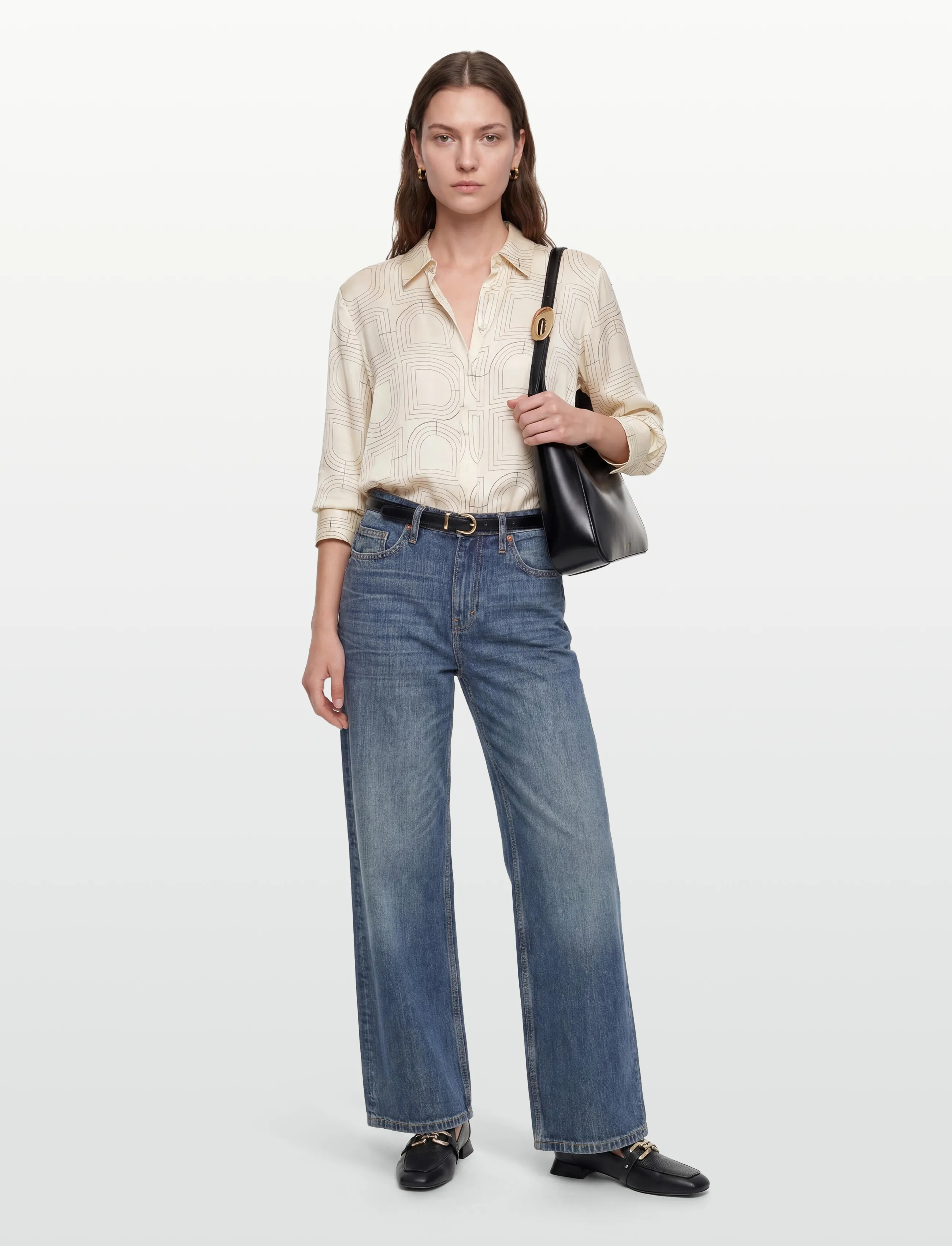 Plyma- Fluid Viscose Stitch