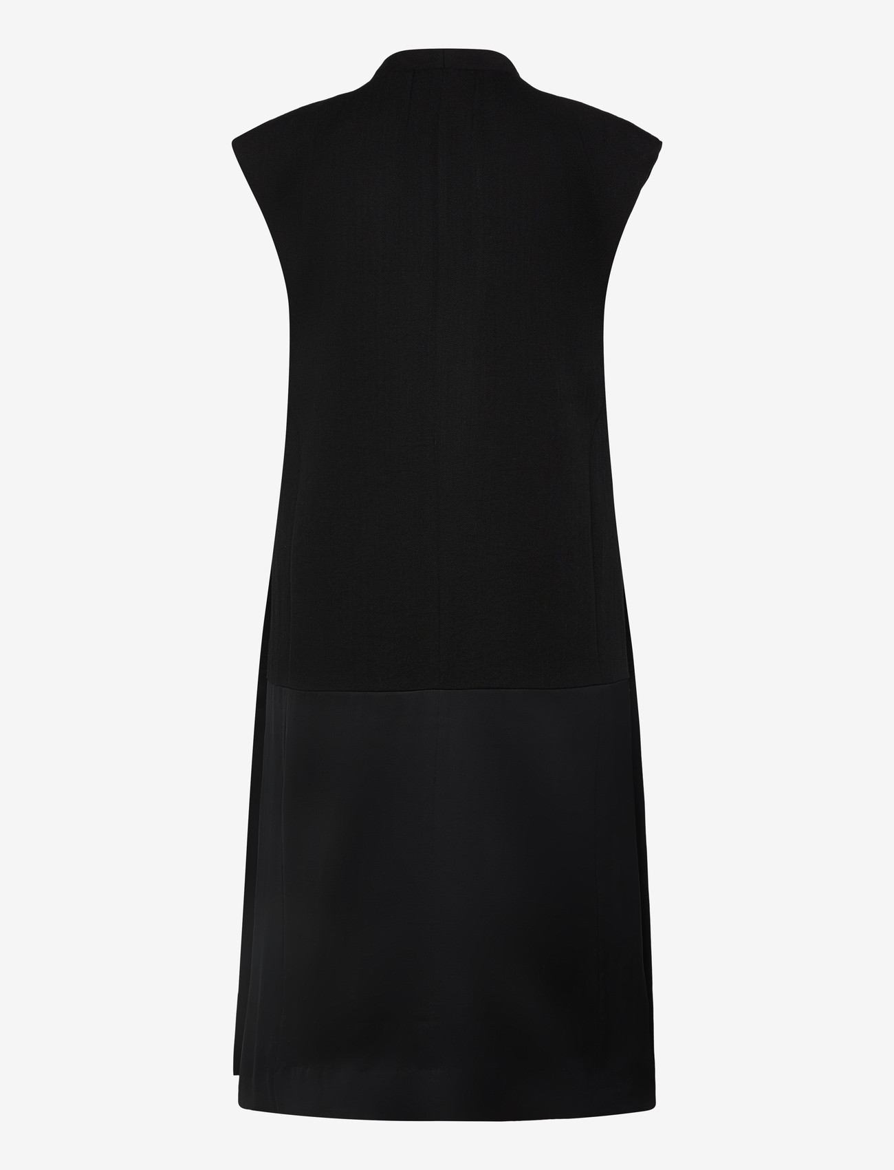 Day Birger et Mikkelsen - Rorina - Contrast Linen - leichte mäntel - black - 2