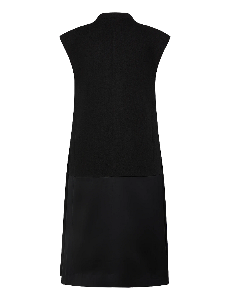 Day Birger et Mikkelsen - Rorina - Contrast Linen - leichte mäntel - black - 2