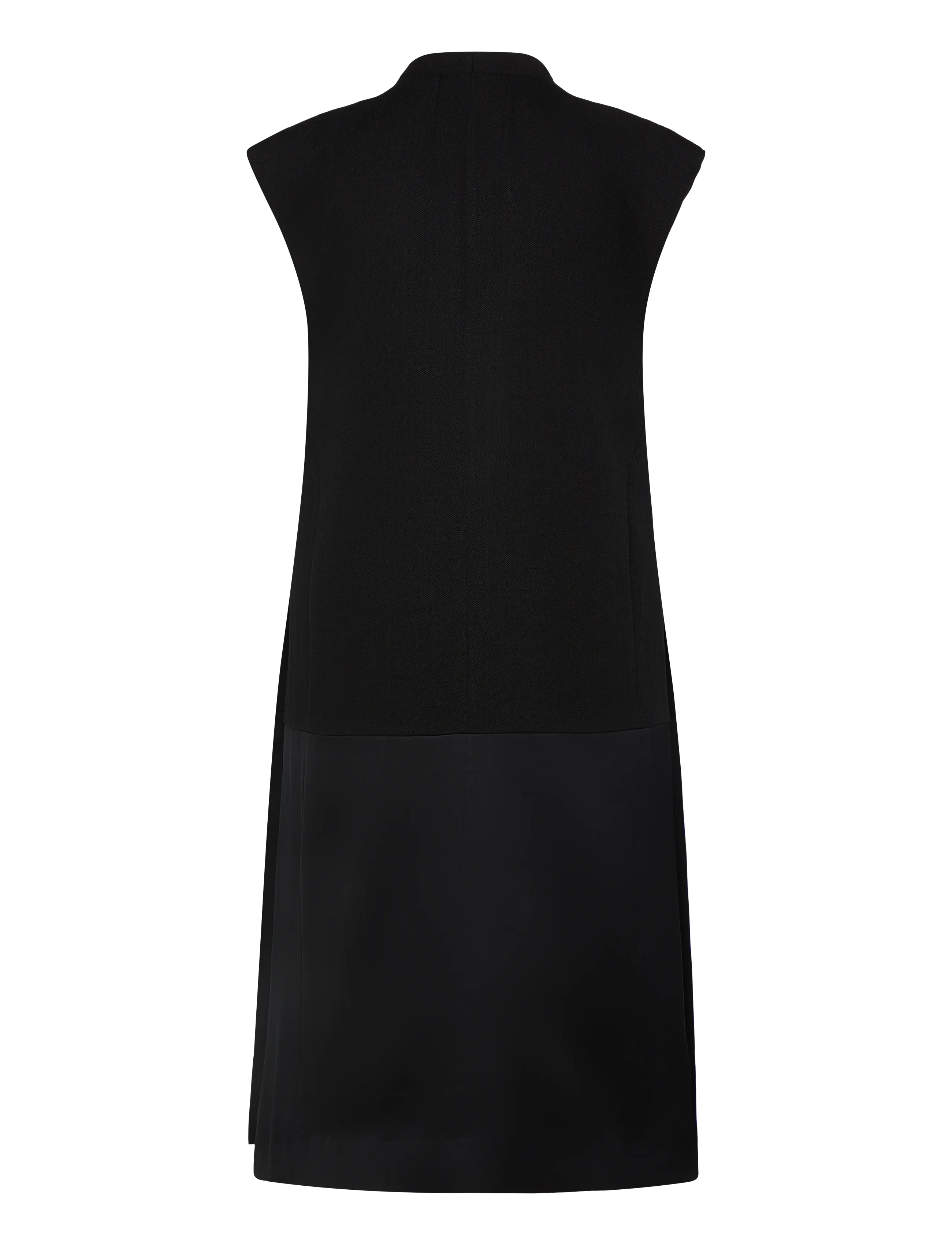 Day Birger et Mikkelsen - Rorina - Contrast Linen - leichte mäntel - black - 2
