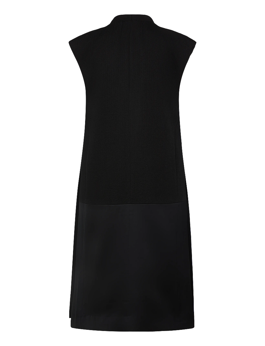Day Birger et Mikkelsen - Rorina - Contrast Linen - leichte mäntel - black - 2