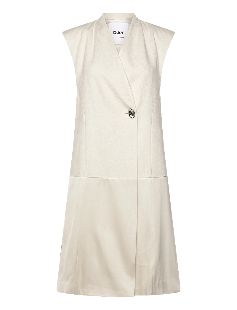 Day Birger et Mikkelsen - Rorina - Contrast Linen - tunna kappor - jet stream - 1