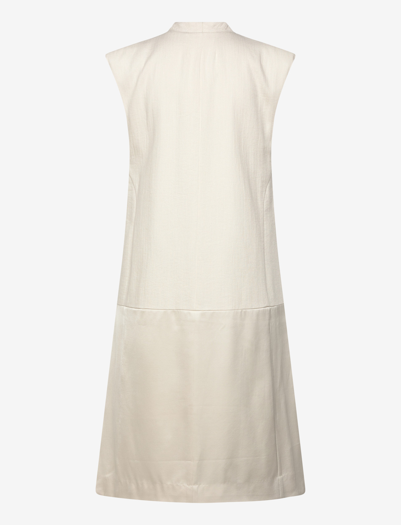 Day Birger et Mikkelsen - Rorina - Contrast Linen - light coats - jet stream - 2