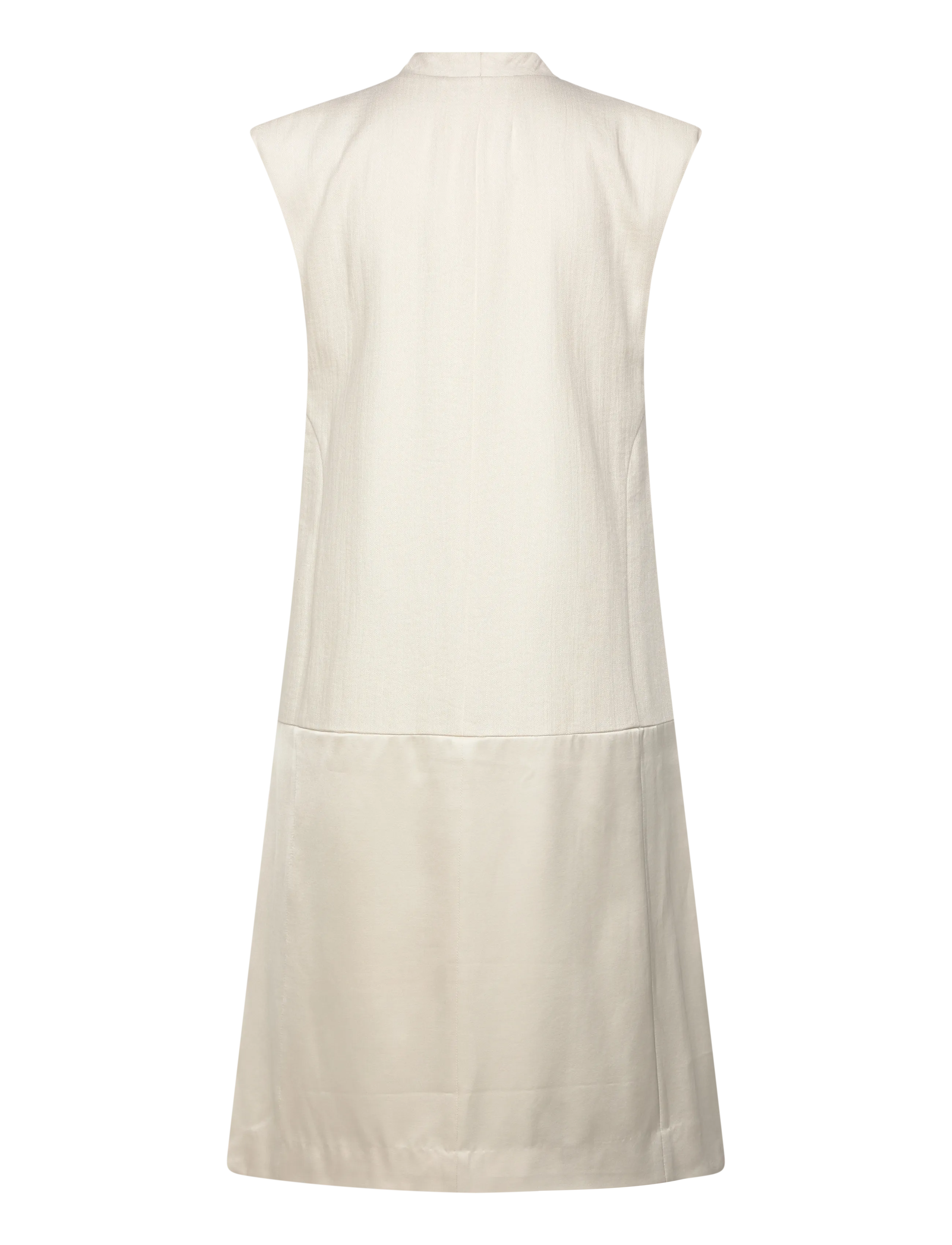 Day Birger et Mikkelsen - Rorina - Contrast Linen - overtøj - jet stream - 2