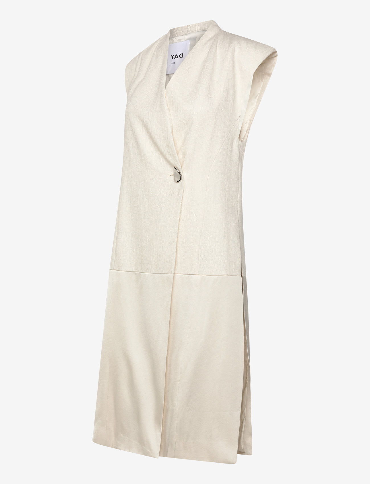 Day Birger et Mikkelsen - Rorina - Contrast Linen - light coats - jet stream - 3