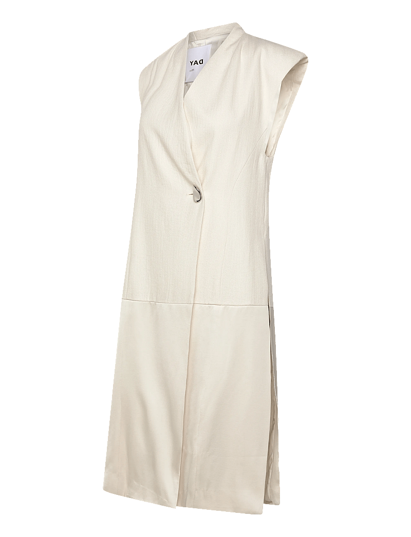 Day Birger et Mikkelsen - Rorina - Contrast Linen - tunna kappor - jet stream - 3