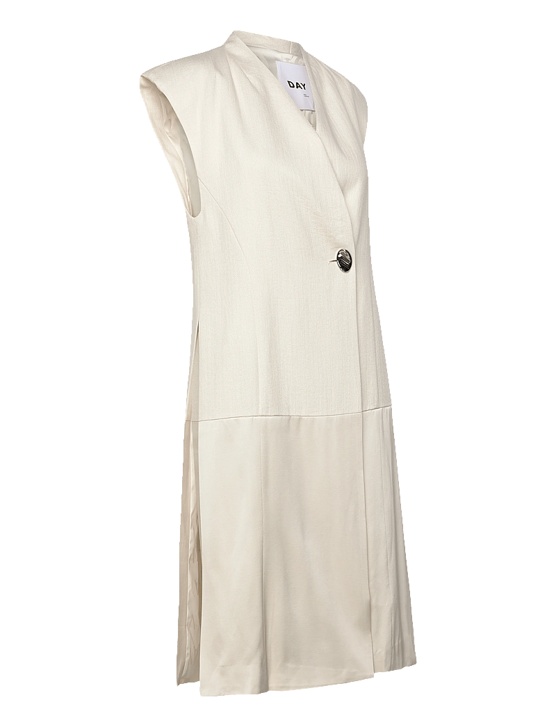 Day Birger et Mikkelsen - Rorina - Contrast Linen - tunna kappor - jet stream - 4