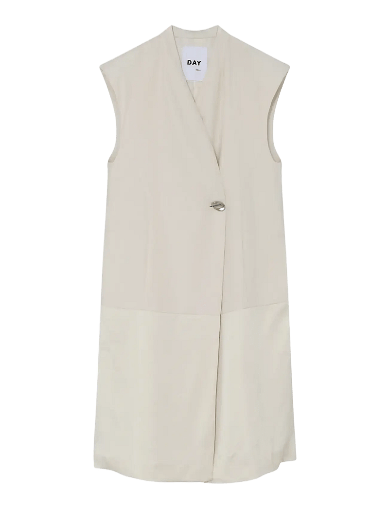 Day Birger et Mikkelsen - Rorina - Contrast Linen - tunna kappor - jet stream - 5