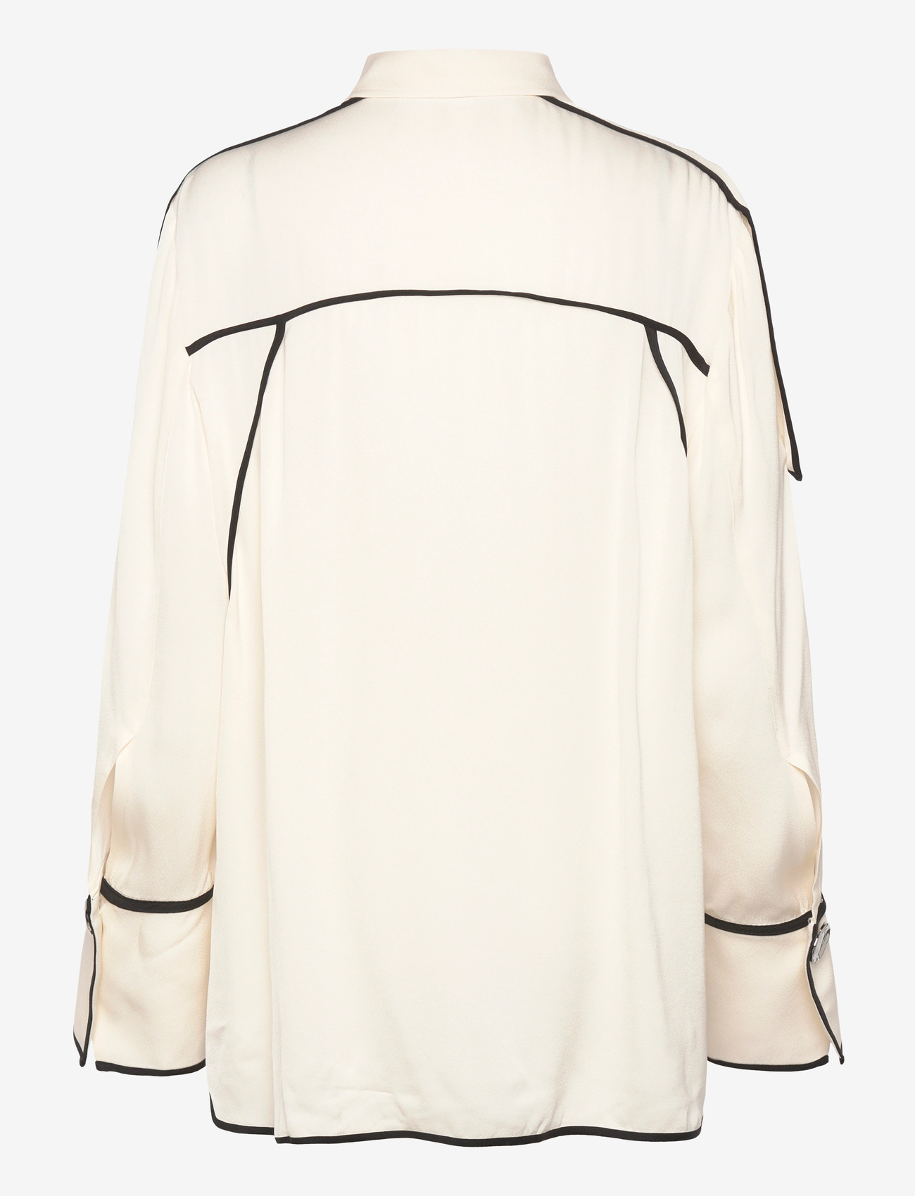 Day Birger et Mikkelsen - Stello - Matte Crepe - denimskjorter - jet stream - 2