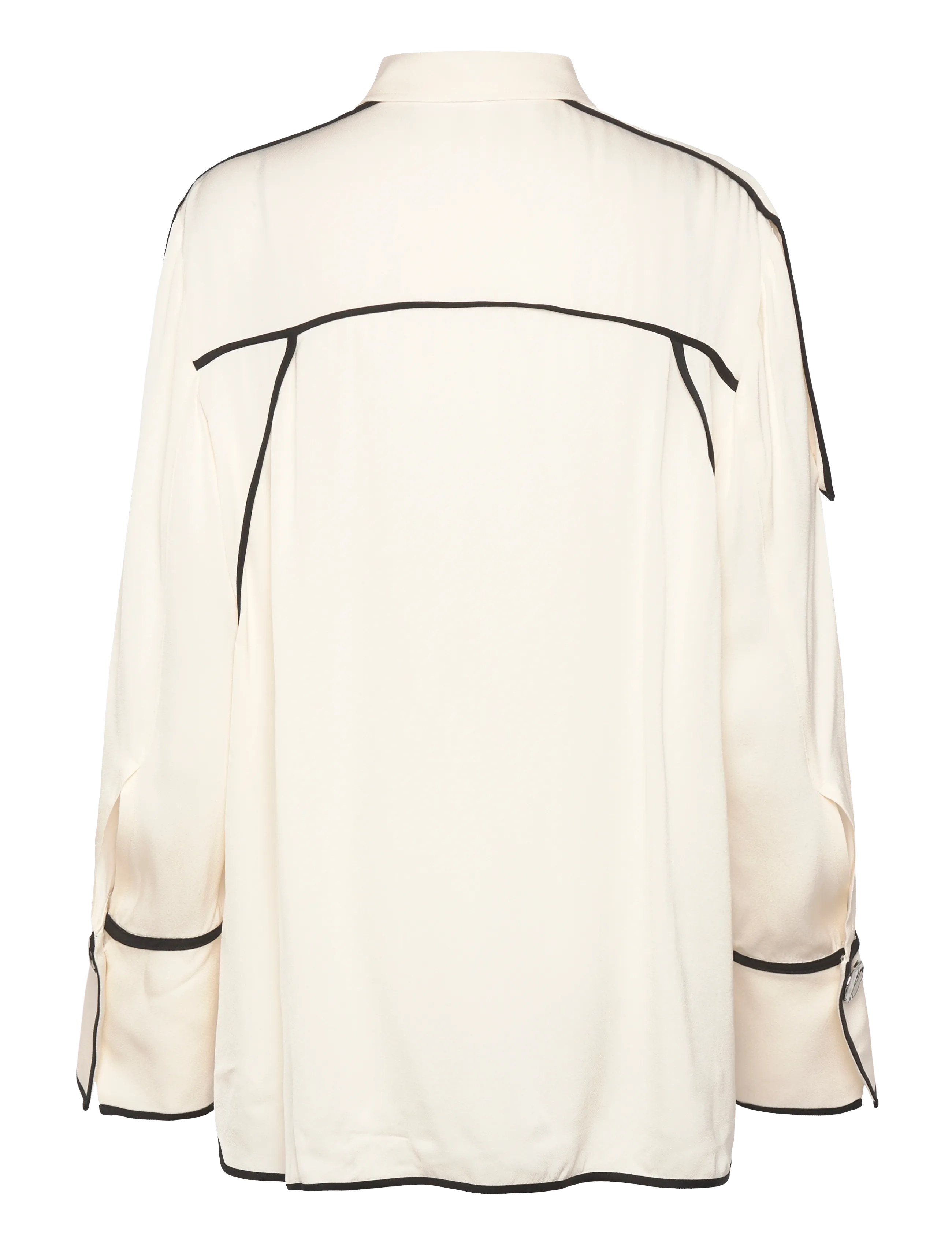 Day Birger et Mikkelsen - Stello - Matte Crepe - denimskjorter - jet stream - 2