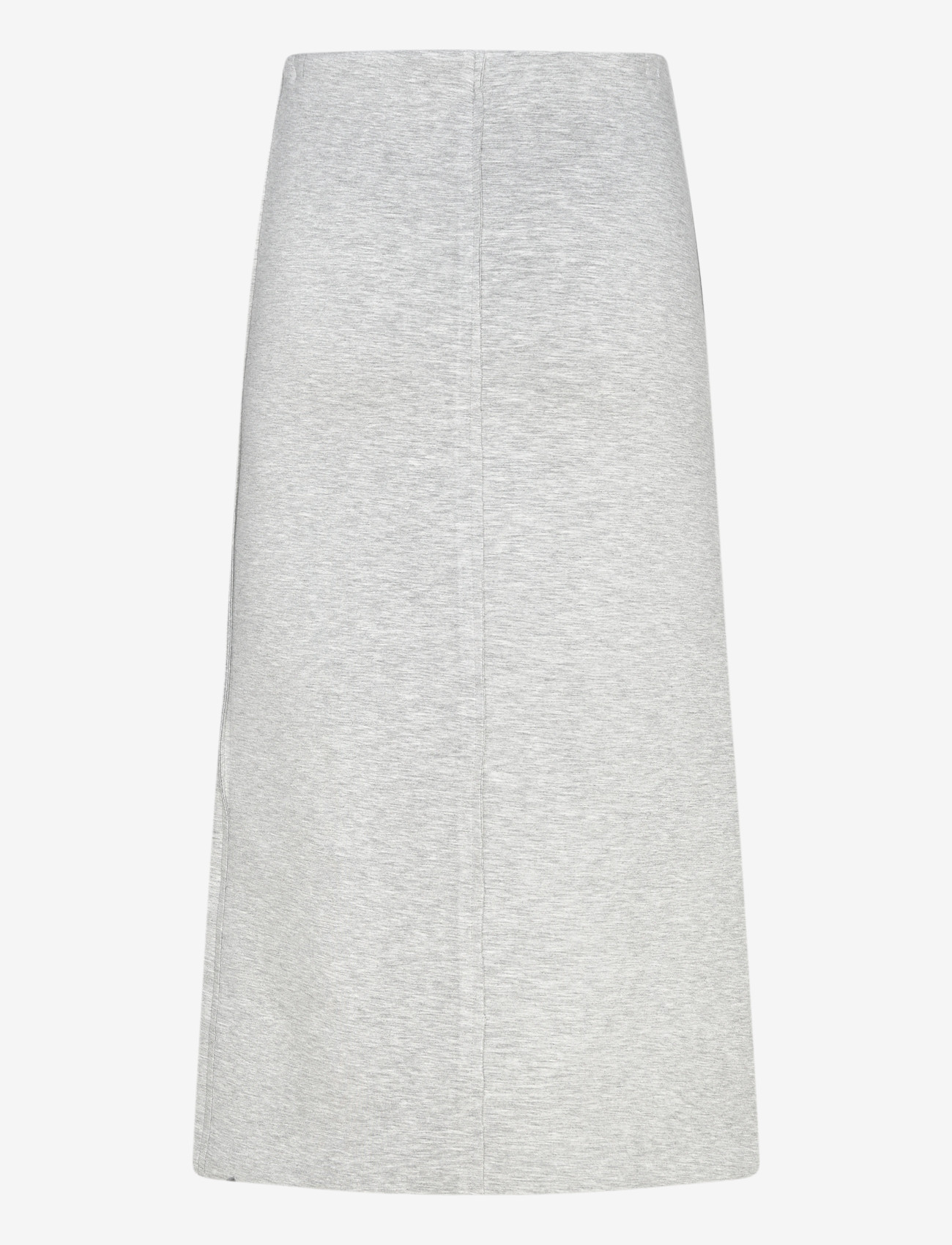 Day Birger et Mikkelsen - Suzie - Scuba - maxikjolar - light grey melange - 1