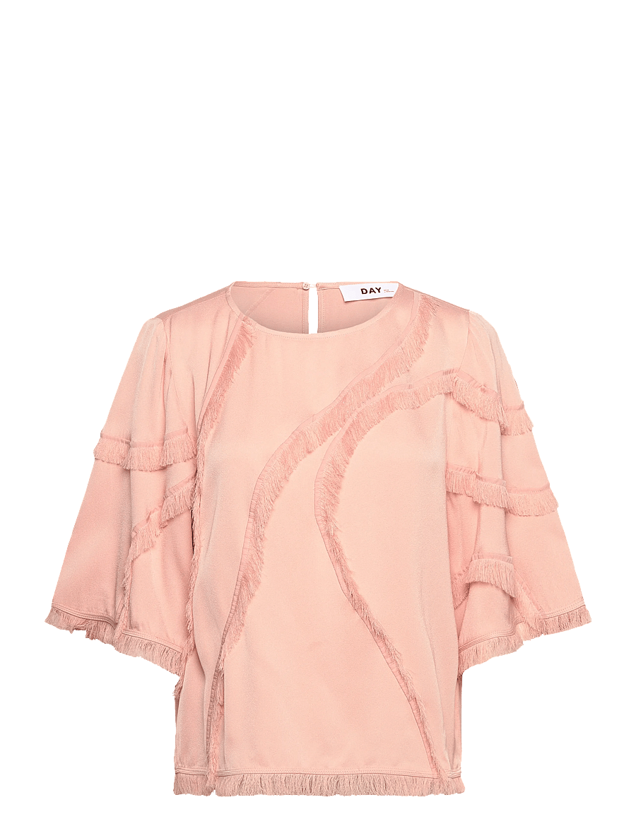 Day Birger et Mikkelsen - Tatiana - Matte Crepe - rose smoke - 1