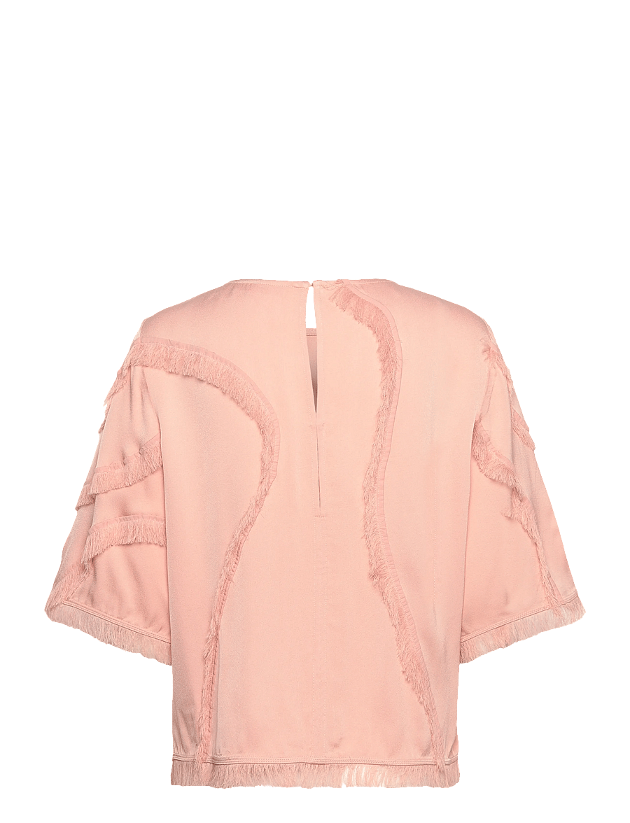 Day Birger et Mikkelsen - Tatiana - Matte Crepe - rose smoke - 2