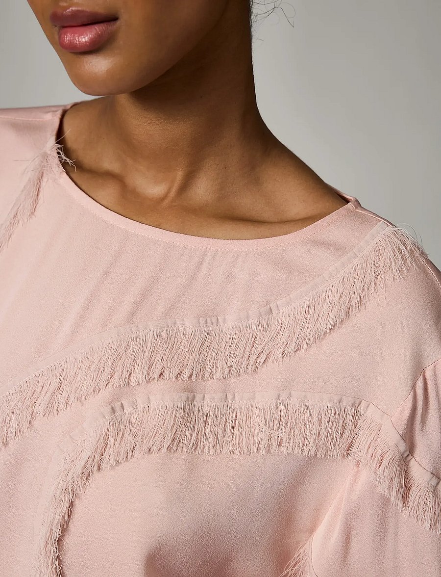 Day Birger et Mikkelsen - Tatiana - Matte Crepe - rose smoke - 5