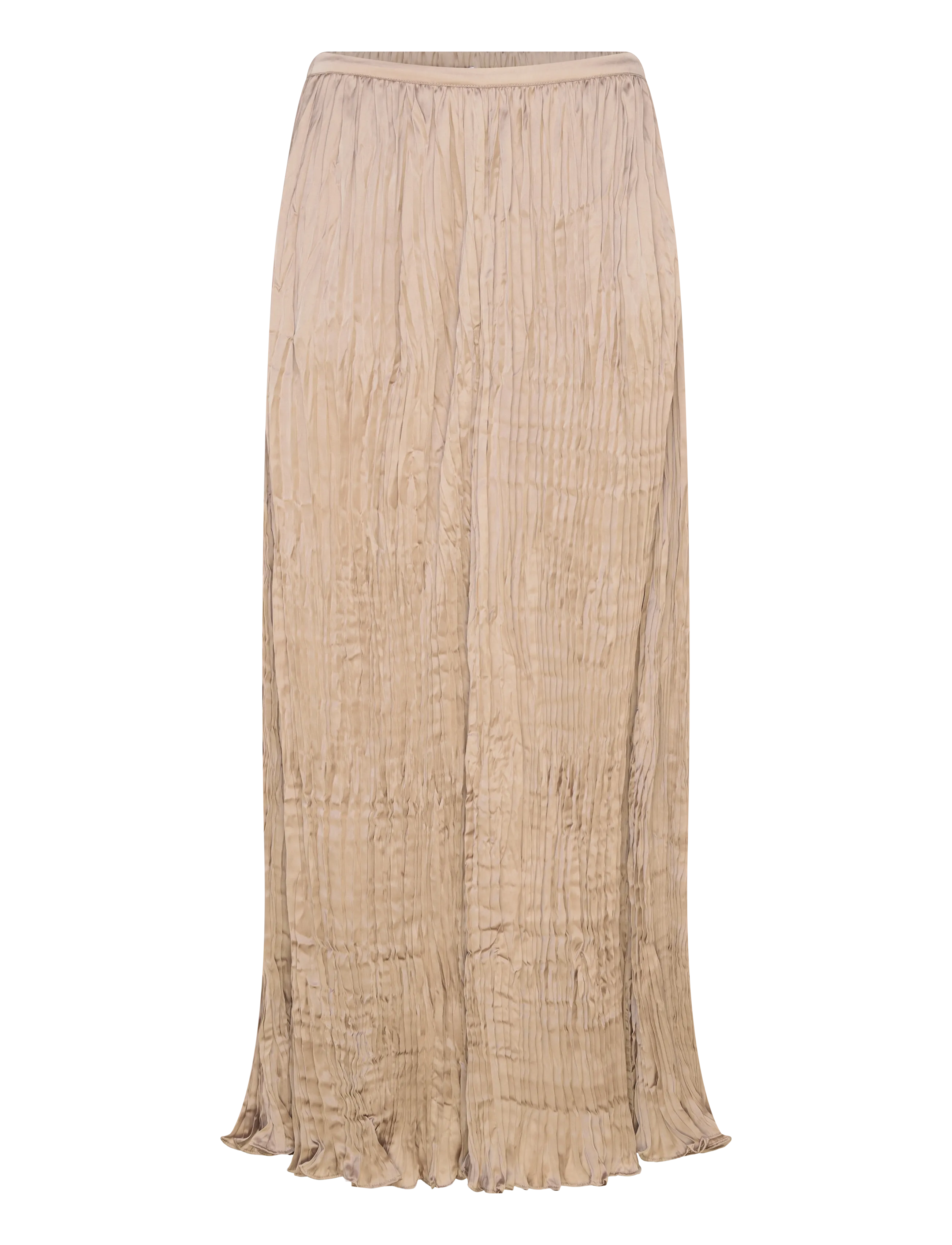 Day Birger et Mikkelsen Tyra - Crinkled Surface - Festtøj - COBBLESTONE / khaki/green