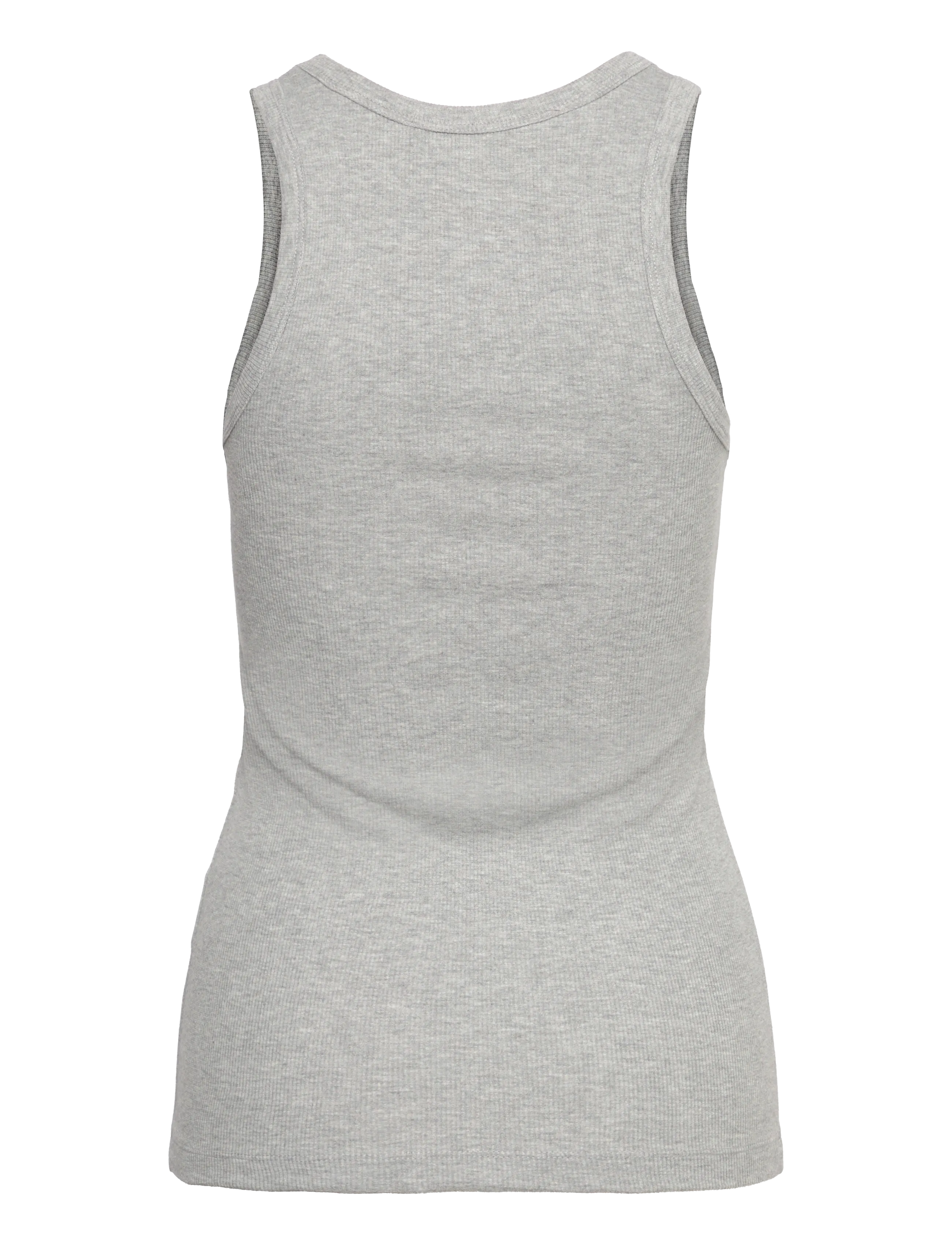 Day Birger et Mikkelsen - Camilo - Classic Rib - Ärmellose tops - light grey melange - 2