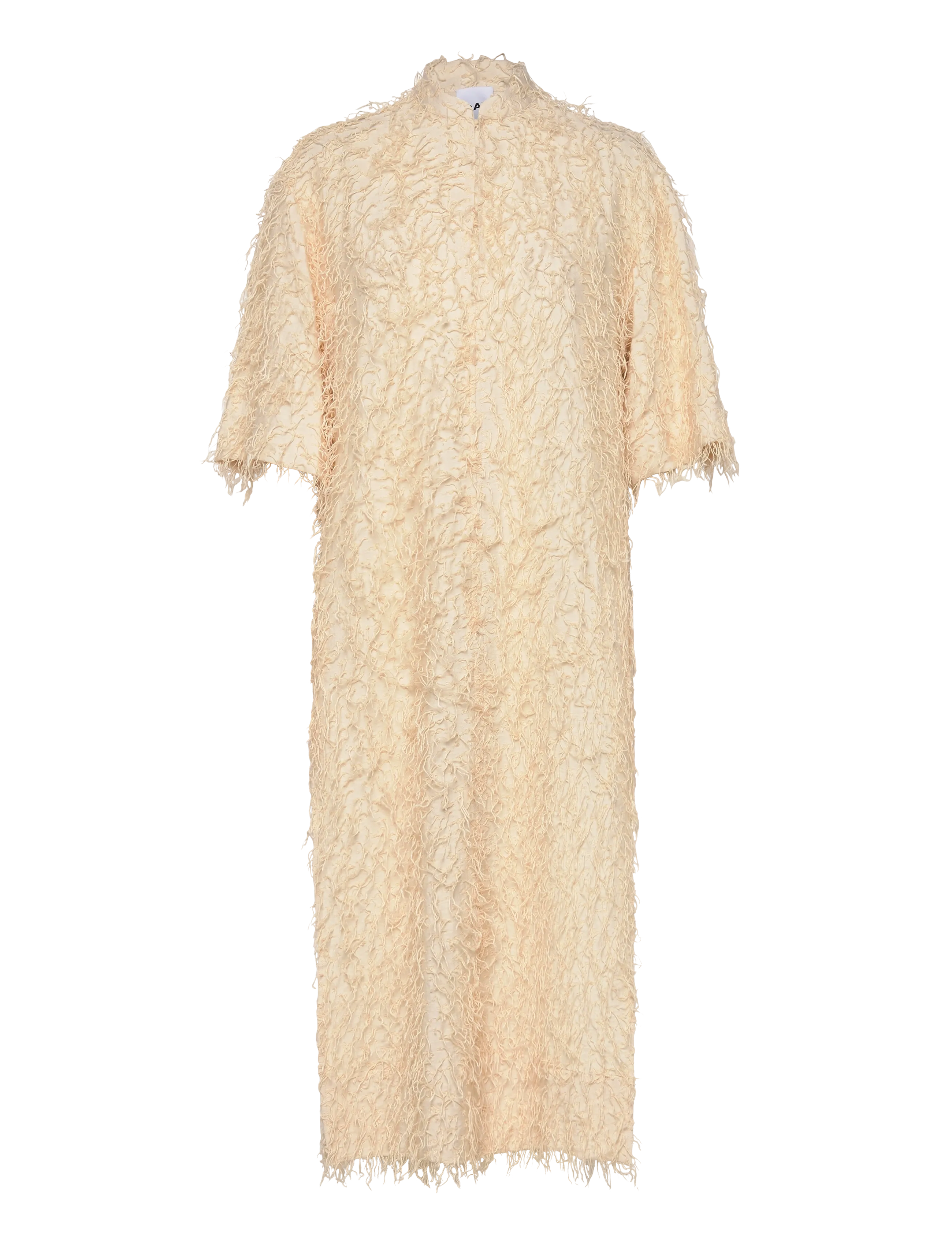 Day Birger et Mikkelsen Aruna - Dobby Fringe - Pitskleidid - JET STREAM / beige