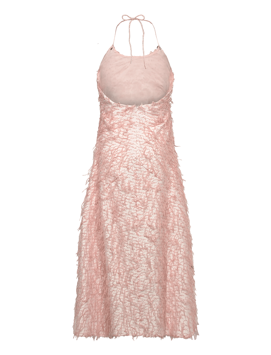 Day Birger et Mikkelsen - Flio - Dobby Fringe - slip dresses - shrinking violet - 2