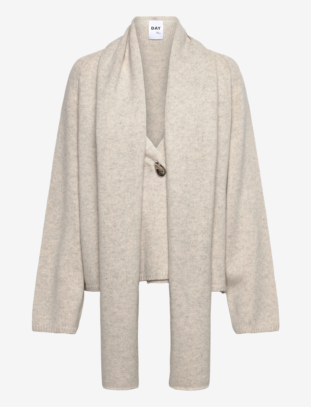 Day Birger et Mikkelsen - Javier - Soft Lamb - herbstliche kleidung - jet stream - 0