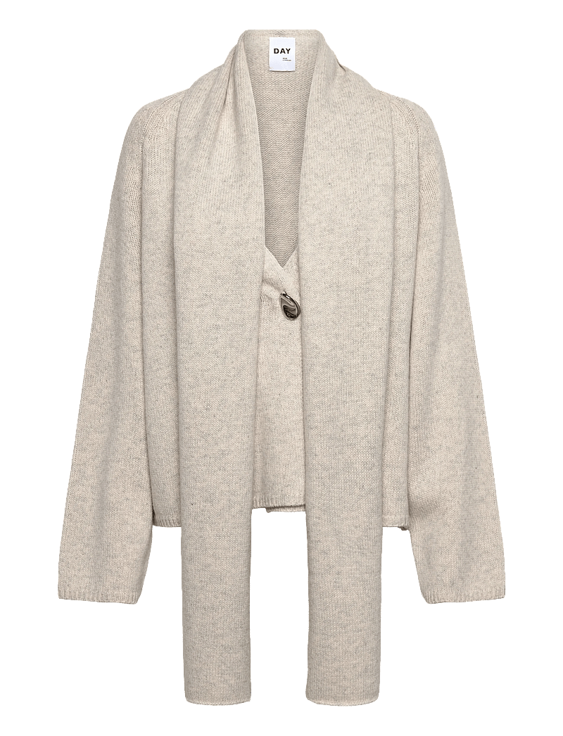 Day Birger et Mikkelsen - Javier - Soft Lamb - koftor - jet stream - 0