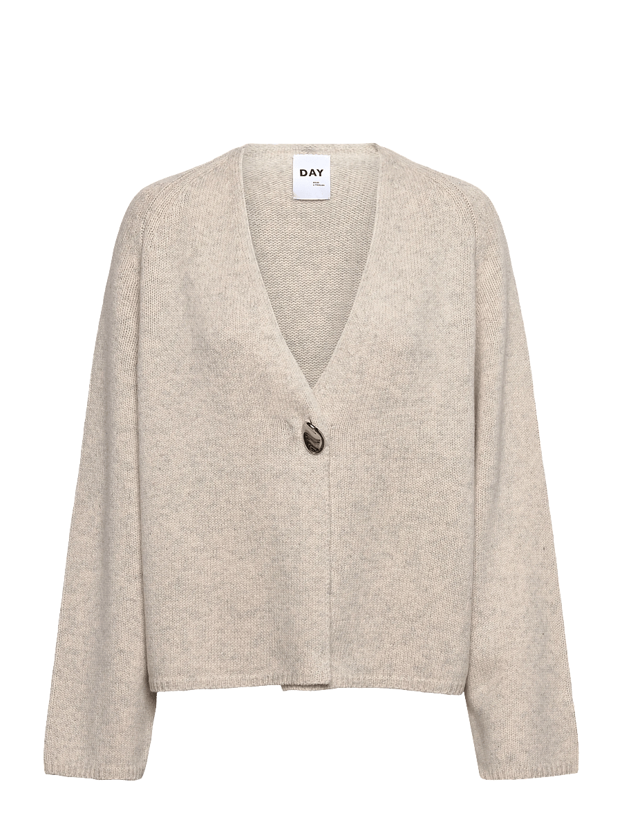 Day Birger et Mikkelsen - Javier - Soft Lamb - cardigans - jet stream - 3